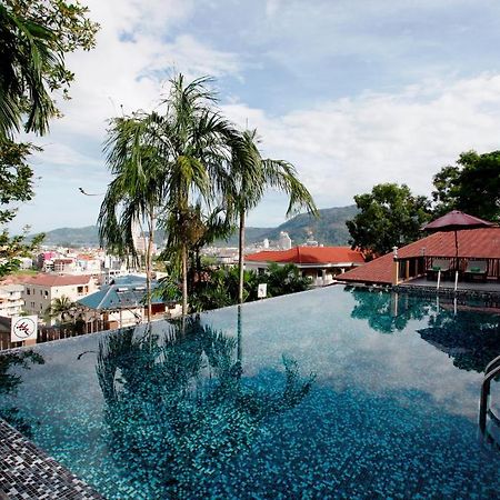 Patong Cottage Resort Eksteriør bilde