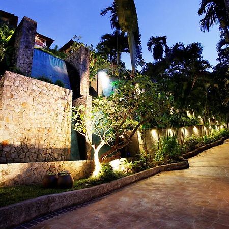 Patong Cottage Resort Eksteriør bilde