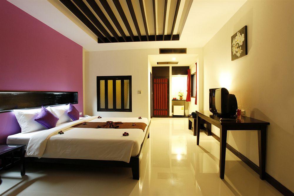 Patong Cottage Resort Eksteriør bilde