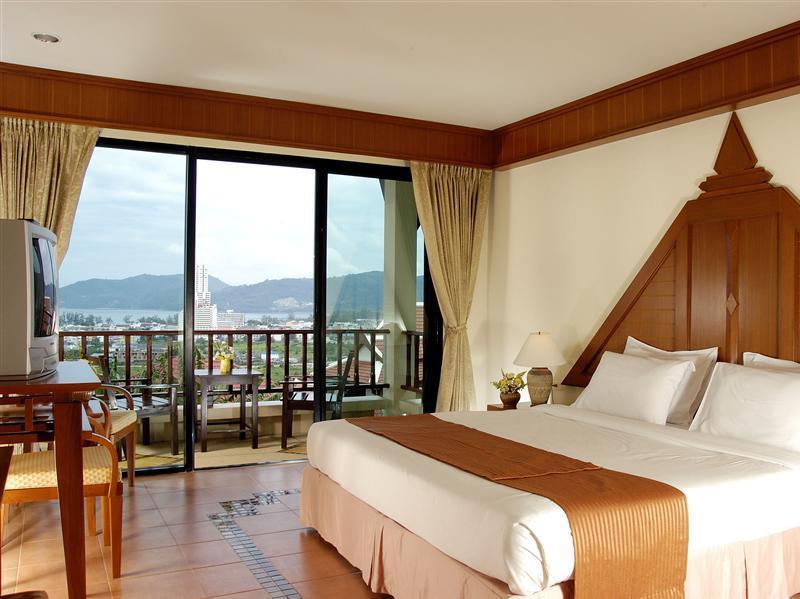 Patong Cottage Resort Eksteriør bilde