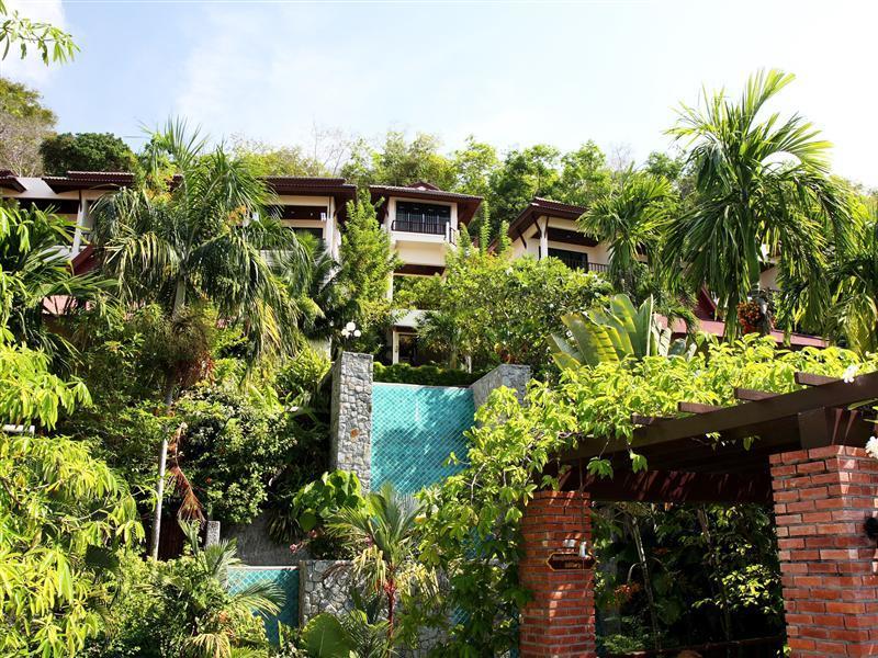 Patong Cottage Resort Eksteriør bilde