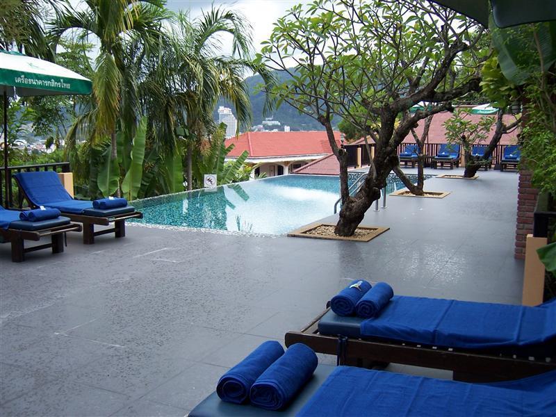 Patong Cottage Resort Eksteriør bilde