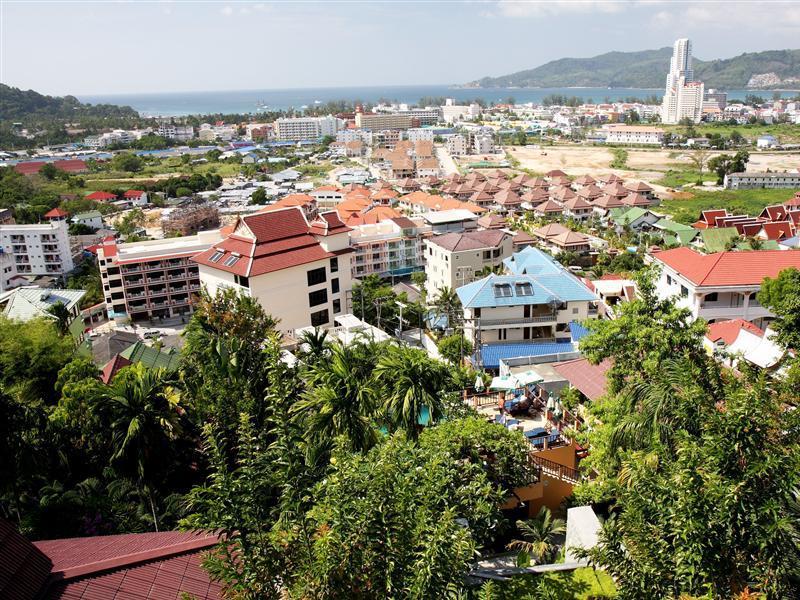 Patong Cottage Resort Eksteriør bilde