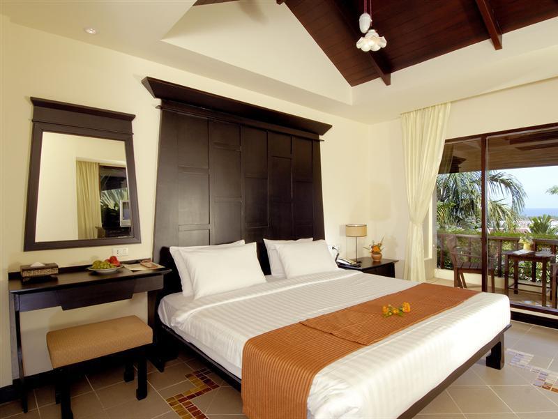 Patong Cottage Resort Eksteriør bilde