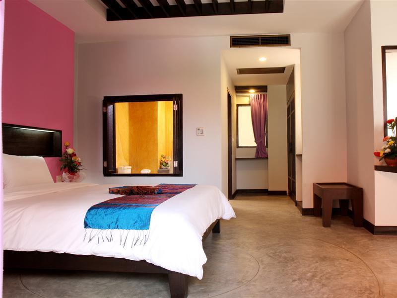 Patong Cottage Resort Eksteriør bilde
