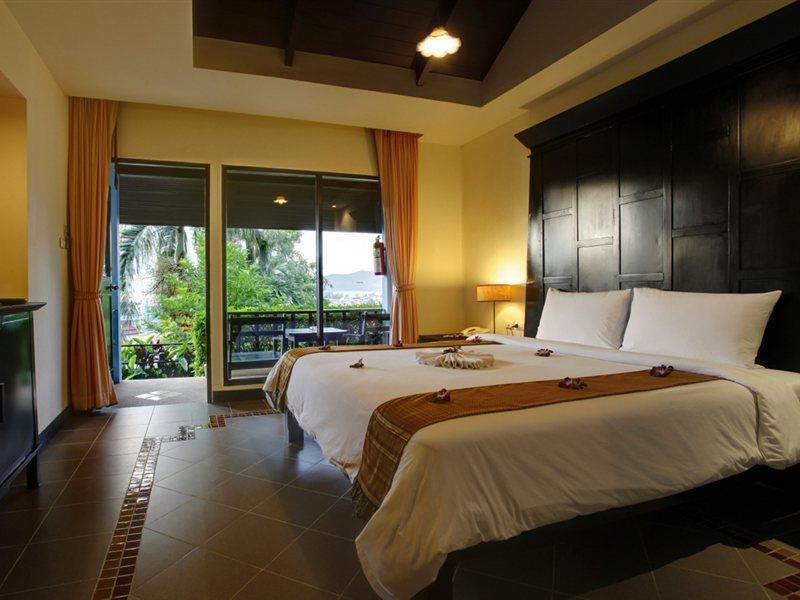 Patong Cottage Resort Eksteriør bilde