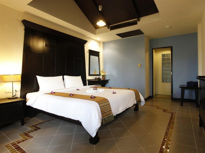 Patong Cottage Resort Eksteriør bilde