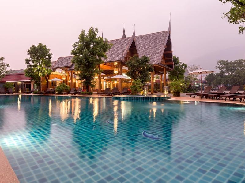 Patong Cottage Resort Eksteriør bilde