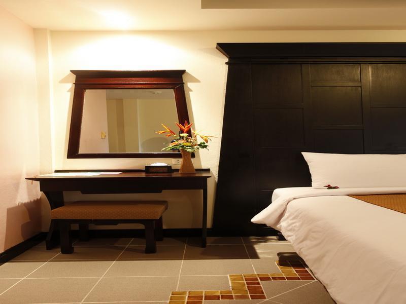 Patong Cottage Resort Eksteriør bilde