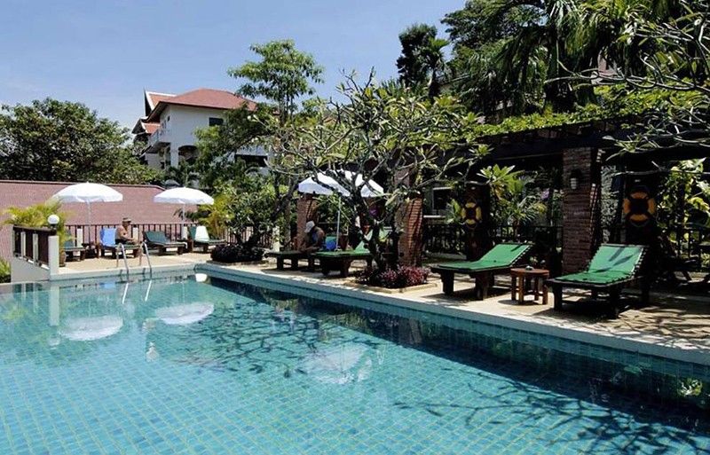 Patong Cottage Resort Eksteriør bilde