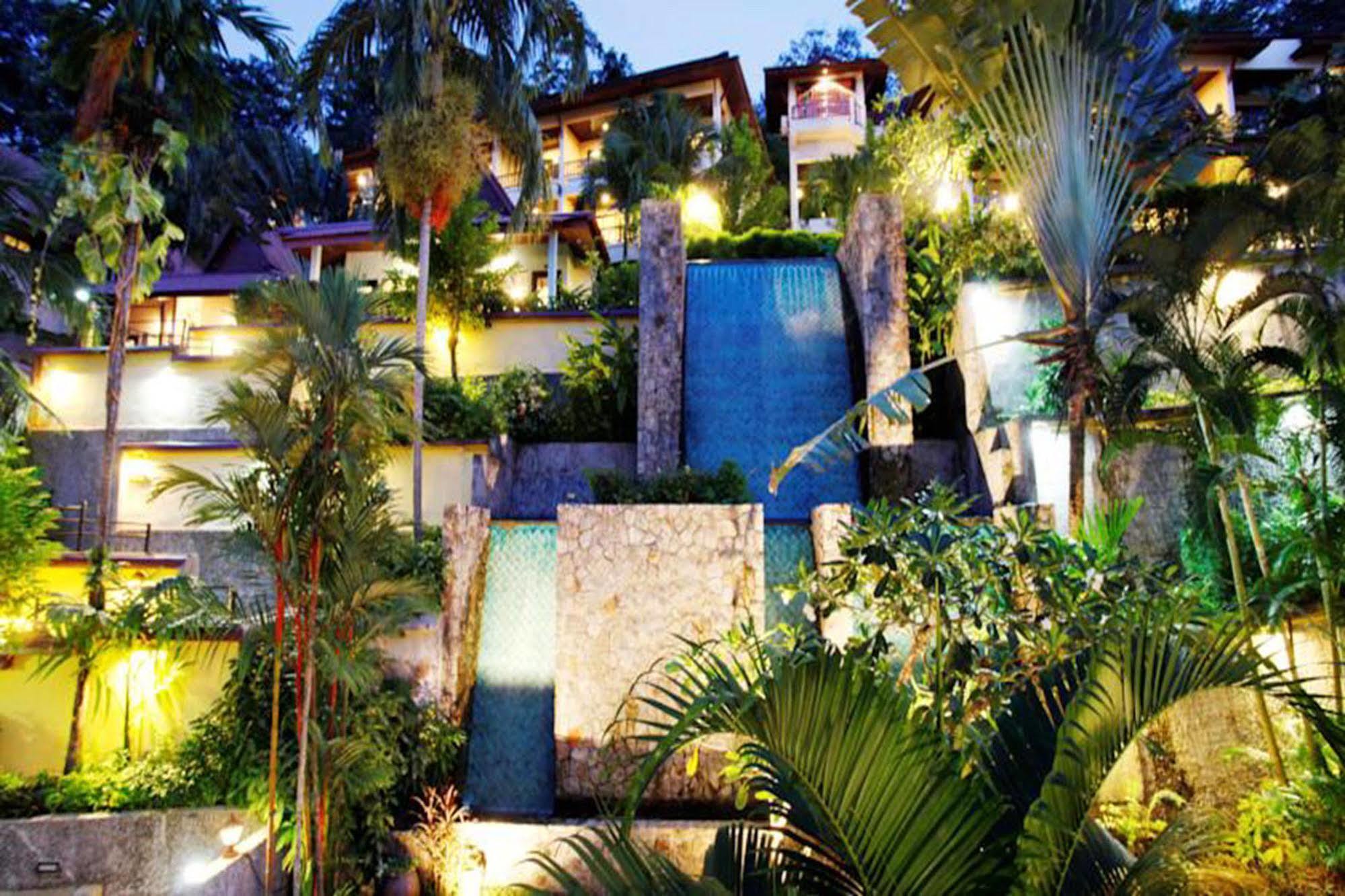 Patong Cottage Resort Eksteriør bilde
