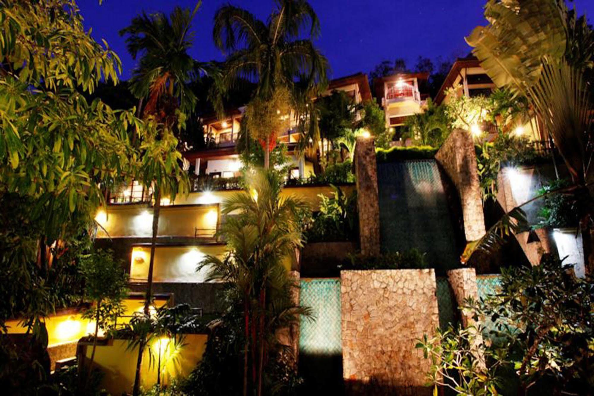 Patong Cottage Resort Eksteriør bilde