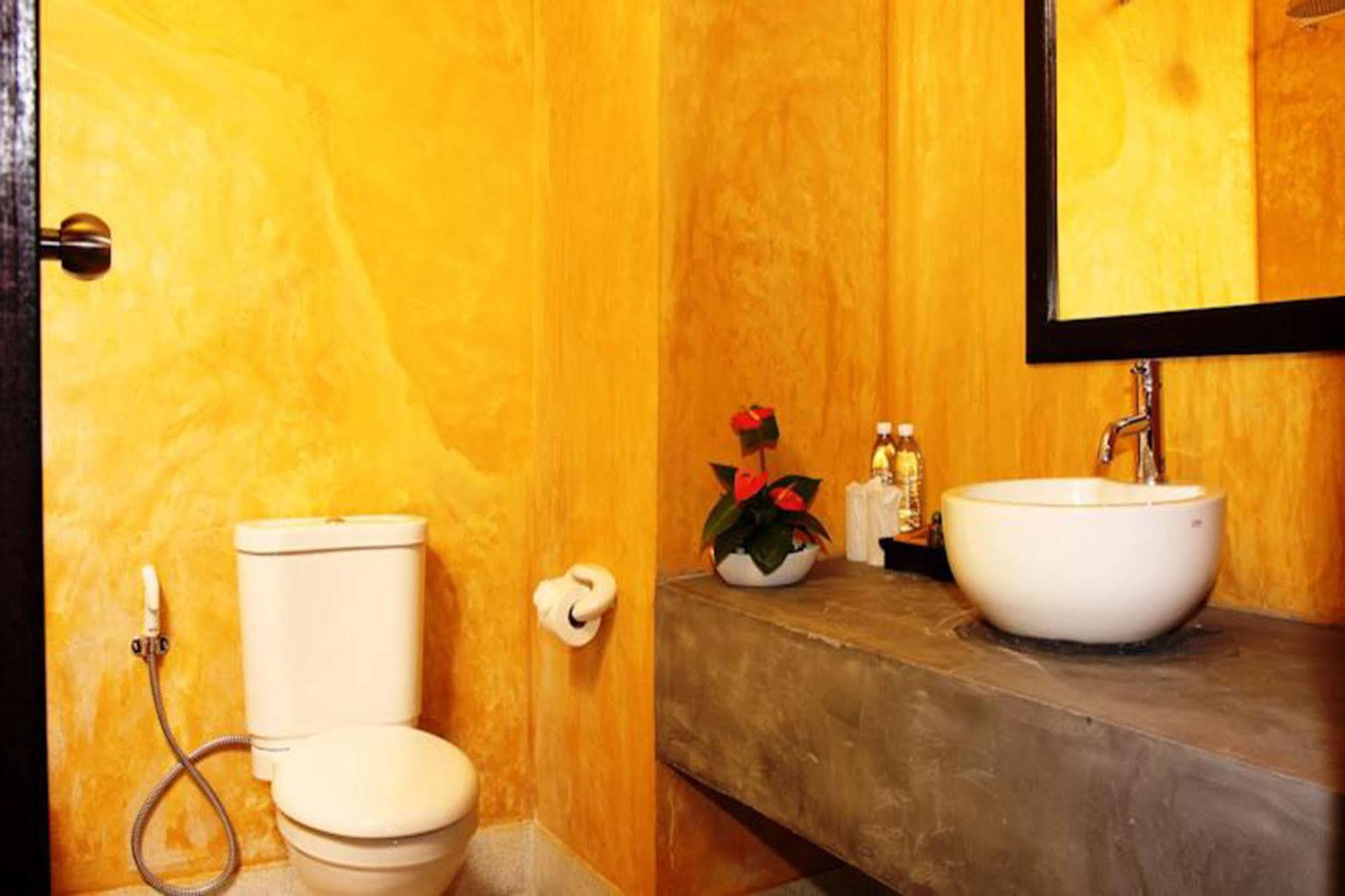 Patong Cottage Resort Eksteriør bilde