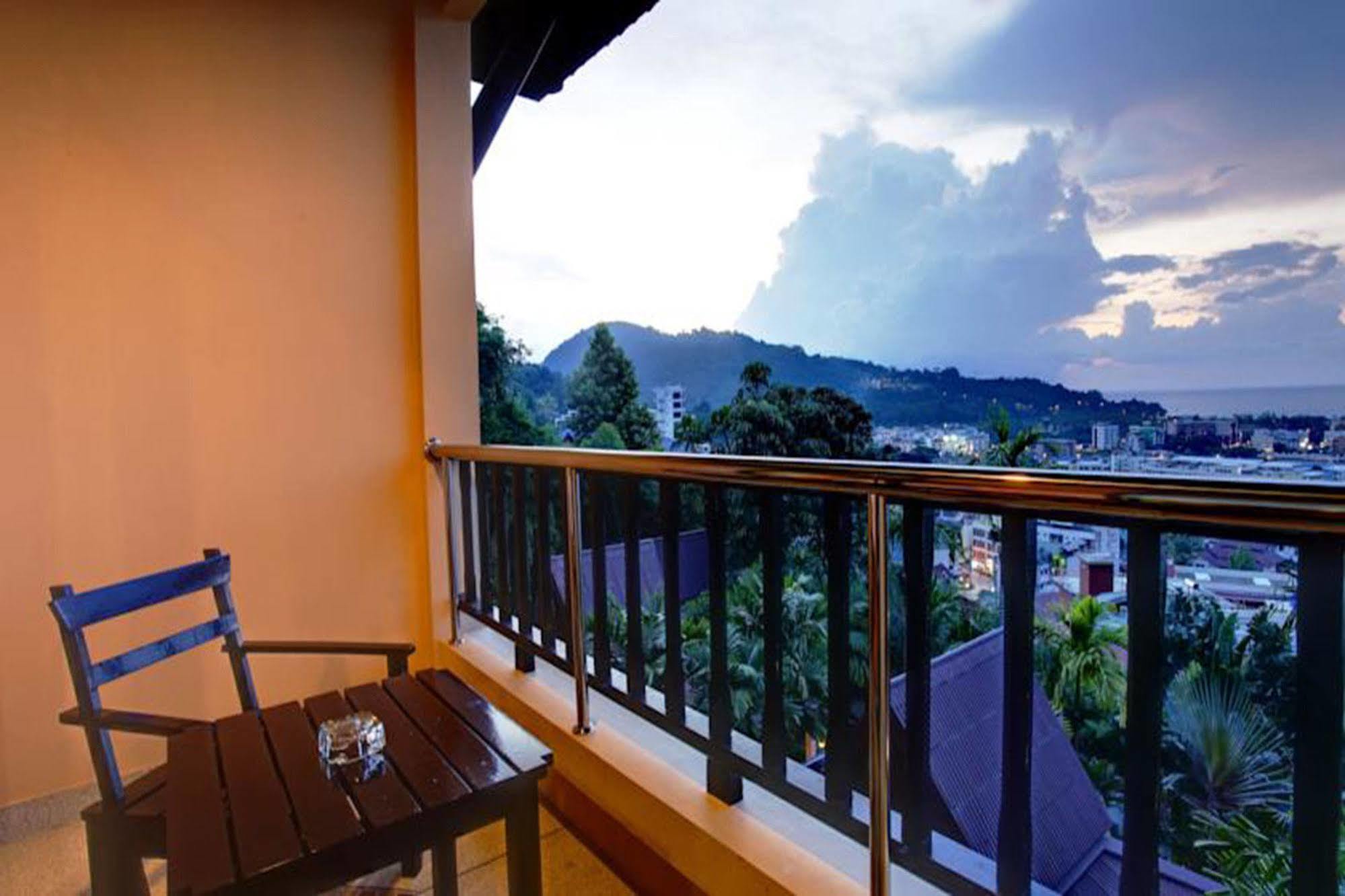 Patong Cottage Resort Eksteriør bilde
