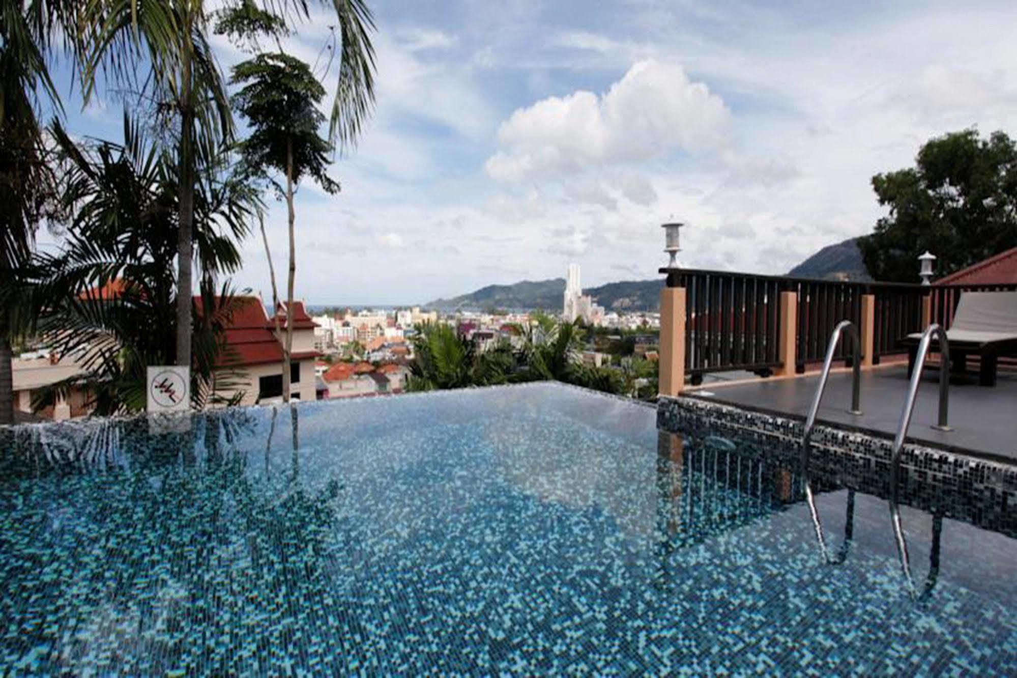 Patong Cottage Resort Eksteriør bilde