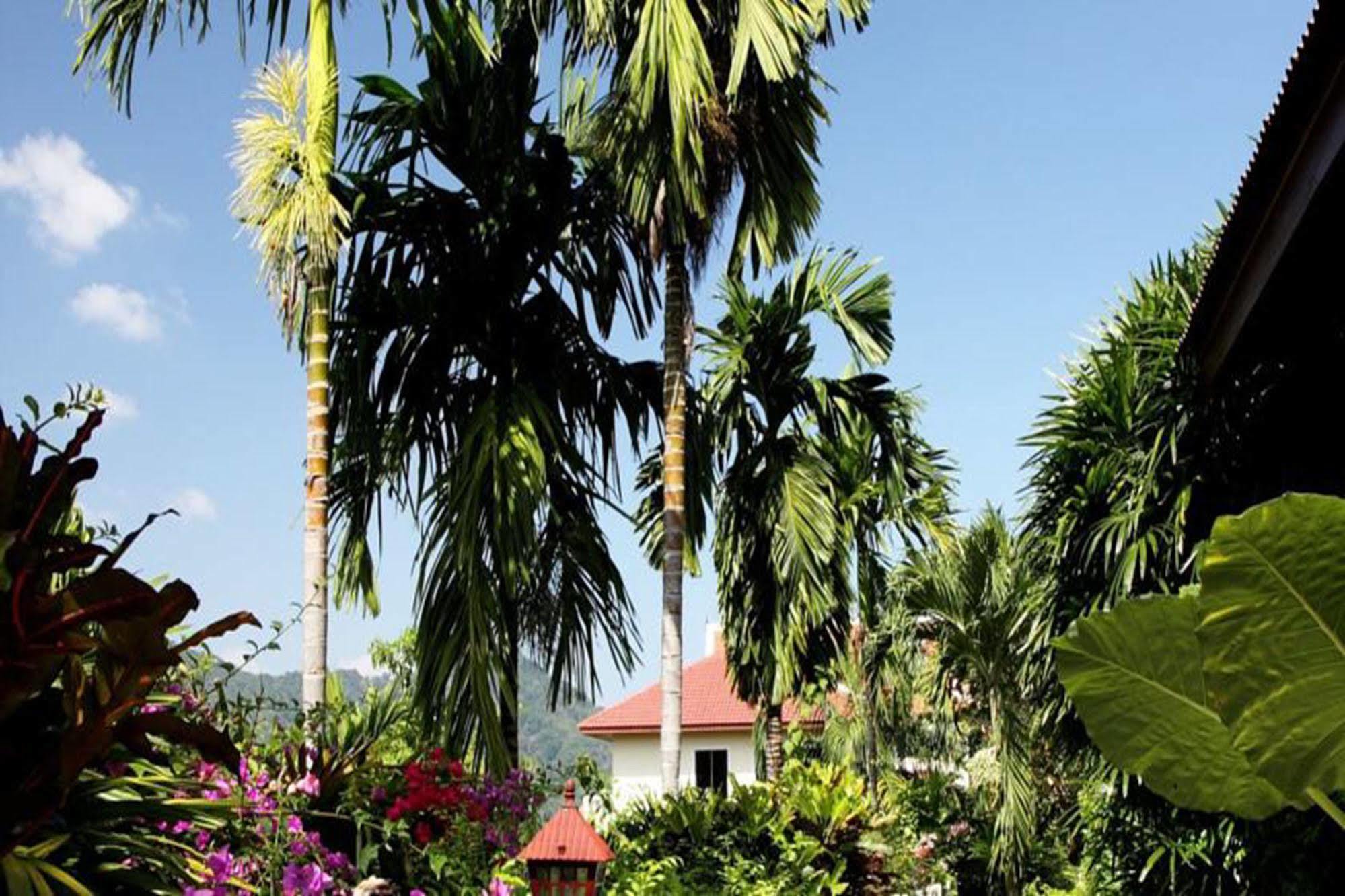 Patong Cottage Resort Eksteriør bilde