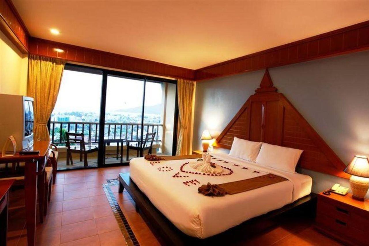 Patong Cottage Resort Eksteriør bilde